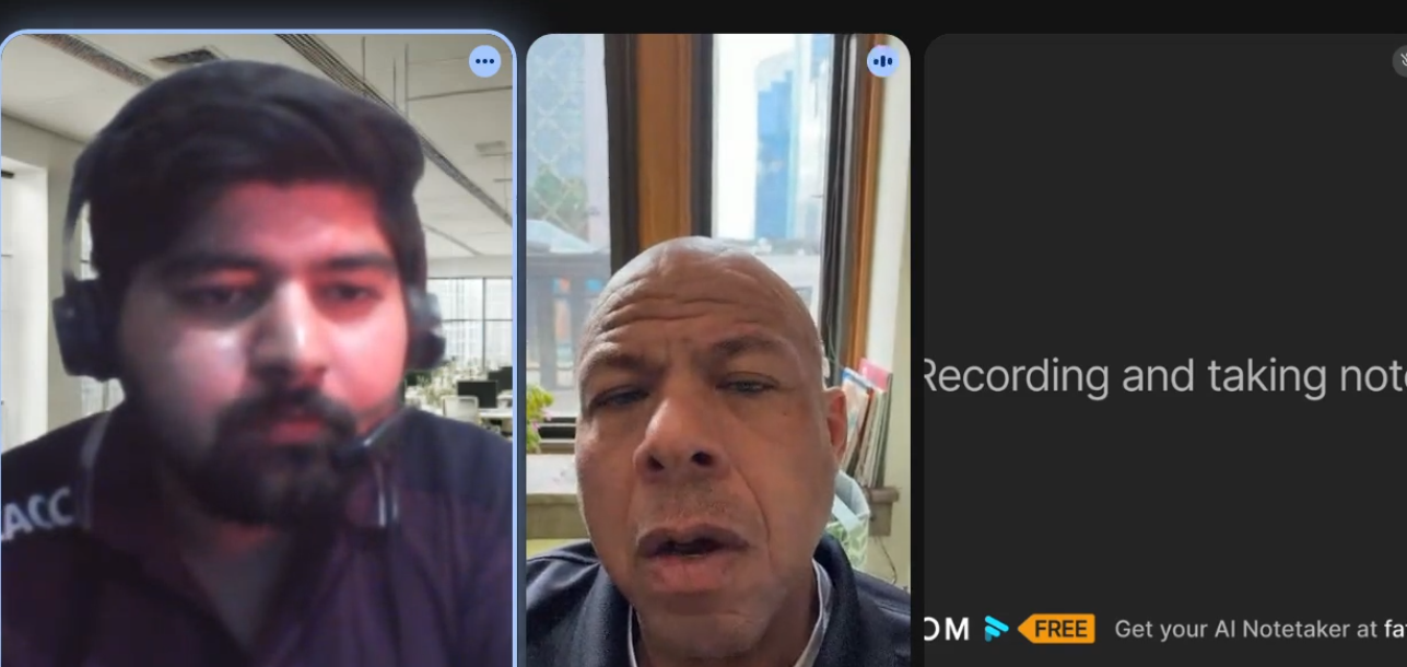 Client Video Call